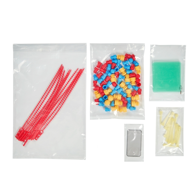 Bag PE-LD 130x80x0.05 mm